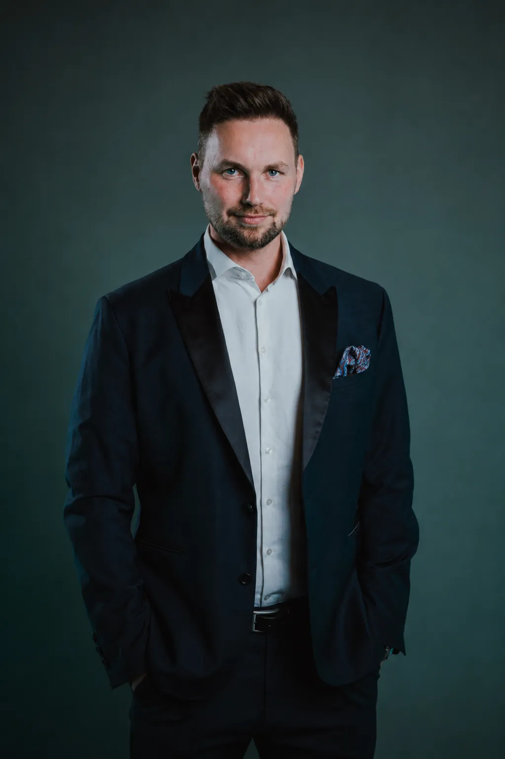 Willi Kellich, Co-Founder · CEO / CFO bei Oakfyn